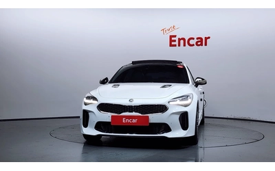 kia-stinger - 2