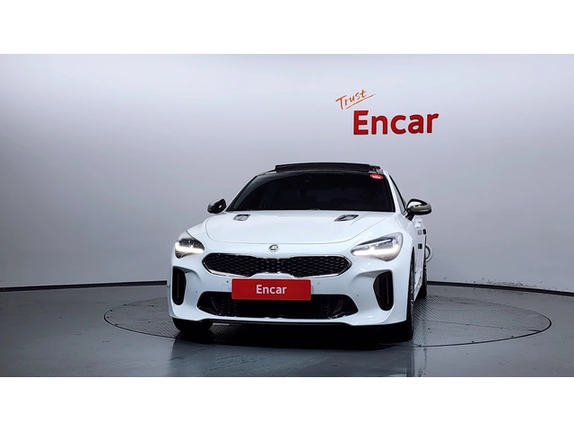 Kia Stinger 2.2 CRDi AWD Dream Edition - автомобили, коли, обяви за нови и употребявани 2