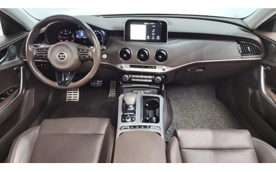 Kia Stinger 2.2 CRDi AWD Dream Edition - автомобили, коли, обяви за нови и употребявани 6