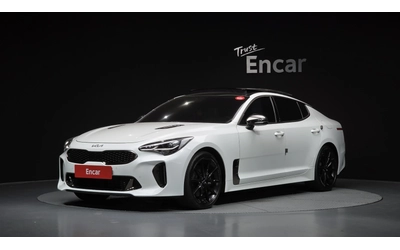 kia-stinger - 0