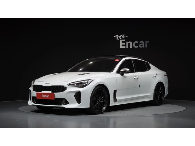 Kia Stinger 2.5 T-GDI AWD Masters Acro Edition - автомобили, коли, обяви за нови и употребявани 0