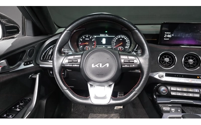 Kia Stinger 2.5 T-GDI AWD Masters Acro Edition - автомобили, коли, обяви за нови и употребявани 12