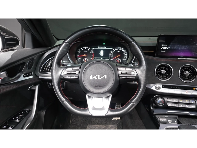 Kia Stinger 2.5 T-GDI AWD Masters Acro Edition - автомобили, коли, обяви за нови и употребявани 12