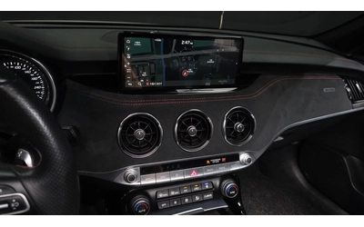 Kia Stinger 2.5 T-GDI AWD Masters Acro Edition - автомобили, коли, обяви за нови и употребявани 13
