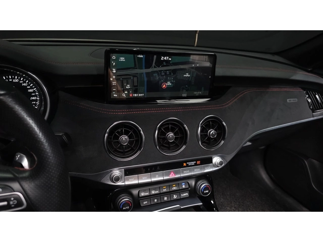 Kia Stinger 2.5 T-GDI AWD Masters Acro Edition - автомобили, коли, обяви за нови и употребявани 13