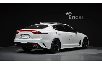 kia-stinger - 1