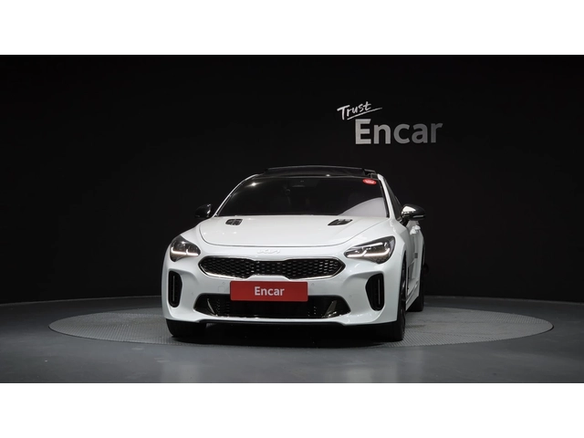 Kia Stinger 2.5 T-GDI AWD Masters Acro Edition - автомобили, коли, обяви за нови и употребявани 2