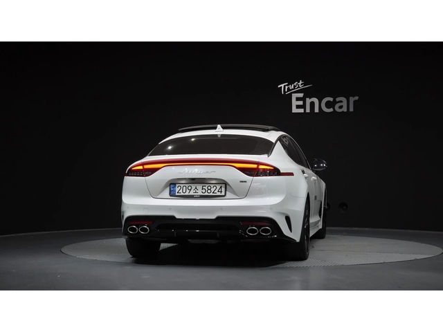 Kia Stinger 2.5 T-GDI AWD Masters Acro Edition - автомобили, коли, обяви за нови и употребявани 3