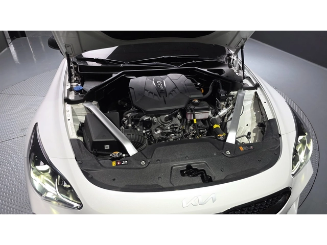 Kia Stinger 2.5 T-GDI AWD Masters Acro Edition - автомобили, коли, обяви за нови и употребявани 4