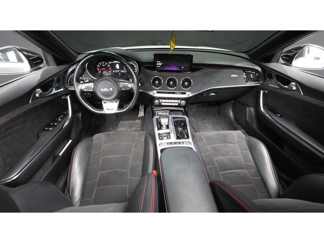 Kia Stinger 2.5 T-GDI AWD Masters Acro Edition - автомобили, коли, обяви за нови и употребявани 5