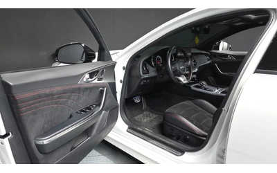 Kia Stinger 2.5 T-GDI AWD Masters Acro Edition - автомобили, коли, обяви за нови и употребявани 8
