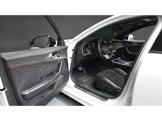 Kia Stinger 2.5 T-GDI AWD Masters Acro Edition - автомобили, коли, обяви за нови и употребявани 8