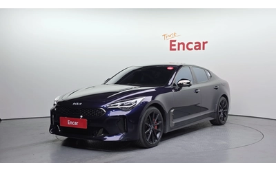 kia-stinger - 0