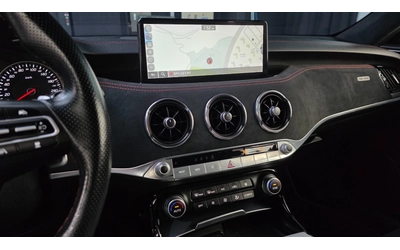 Kia Stinger 3.3 GT AWD Acro Edition - автомобили, коли, обяви за нови и употребявани 11