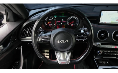 Kia Stinger 3.3 GT AWD Acro Edition - автомобили, коли, обяви за нови и употребявани 13