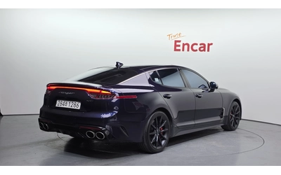 kia-stinger - 1