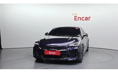 kia-stinger - 2