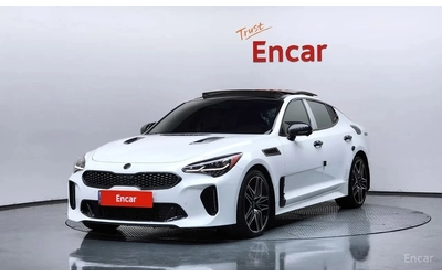 kia-stinger - 0