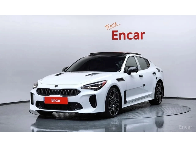 Kia Stinger Meister 2.5 AWD Masters - автомобили, коли, обяви за нови и употребявани 0