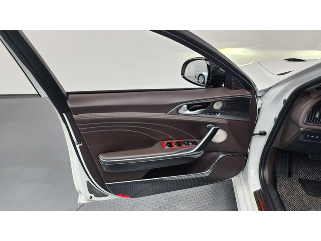 Kia Stinger Meister 2.5 AWD Masters - автомобили, коли, обяви за нови и употребявани 11