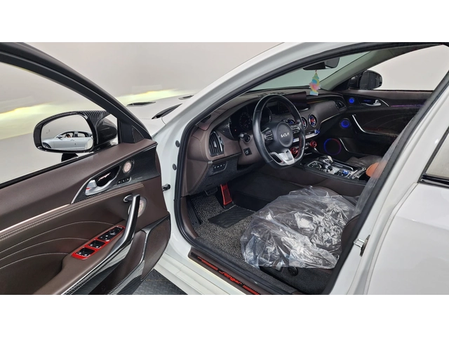 Kia Stinger Meister 2.5 AWD Masters - автомобили, коли, обяви за нови и употребявани 12