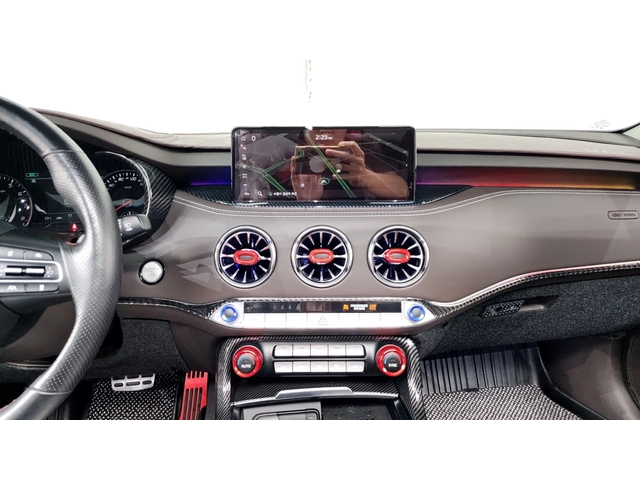 Kia Stinger Meister 2.5 AWD Masters - автомобили, коли, обяви за нови и употребявани 15
