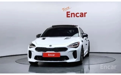 kia-stinger - 2