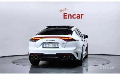 kia-stinger - 3