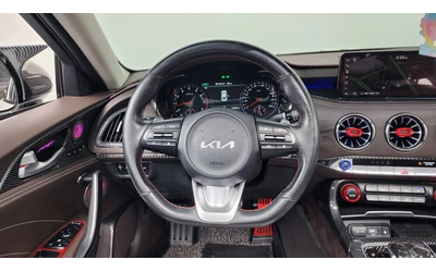 Kia Stinger Meister 2.5 AWD Masters - автомобили, коли, обяви за нови и употребявани 7