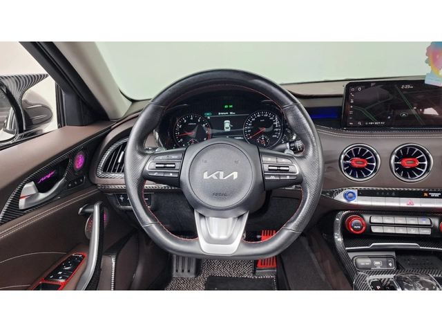 Kia Stinger Meister 2.5 AWD Masters - автомобили, коли, обяви за нови и употребявани 7
