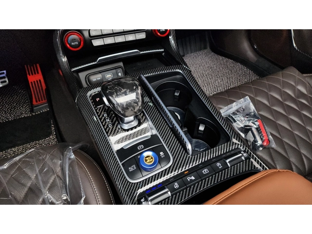 Kia Stinger Meister 2.5 AWD Masters - автомобили, коли, обяви за нови и употребявани 9