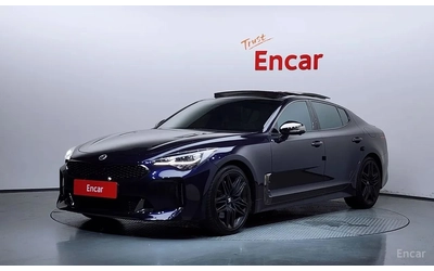 kia-stinger - 0