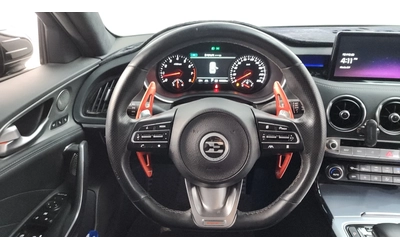 Kia Stinger Meister 3.3 GT Masters Turbo Package AWD - автомобили, коли, обяви за нови и употребявани 11