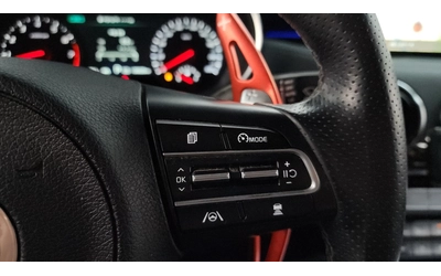 Kia Stinger Meister 3.3 GT Masters Turbo Package AWD - автомобили, коли, обяви за нови и употребявани 13