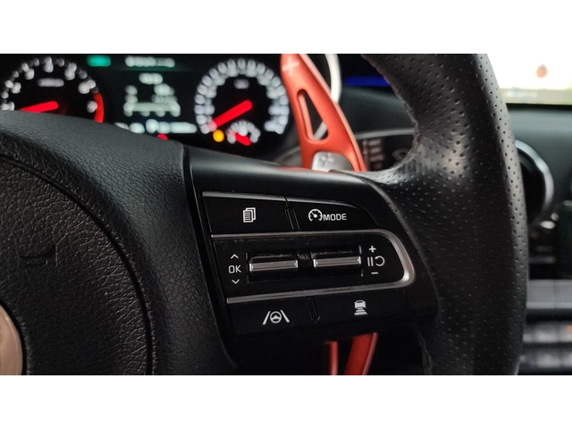 Kia Stinger Meister 3.3 GT Masters Turbo Package AWD - автомобили, коли, обяви за нови и употребявани 13