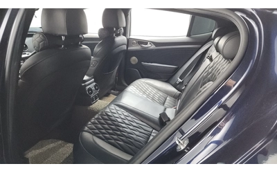 Kia Stinger Meister 3.3 GT Masters Turbo Package AWD - автомобили, коли, обяви за нови и употребявани 16