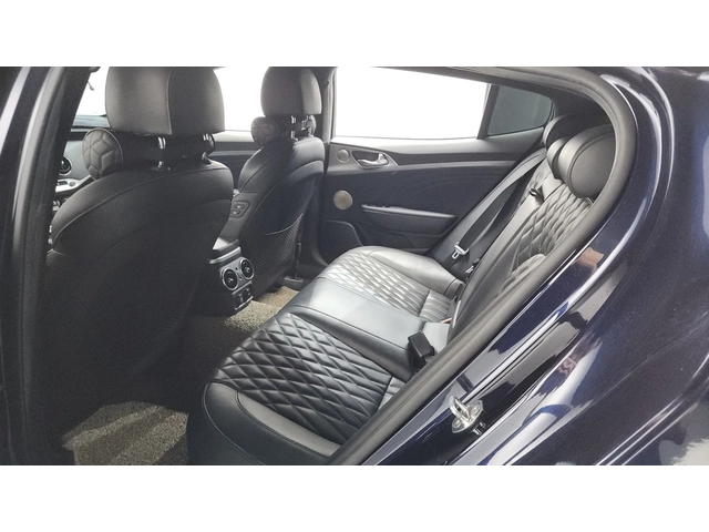 Kia Stinger Meister 3.3 GT Masters Turbo Package AWD - автомобили, коли, обяви за нови и употребявани 16