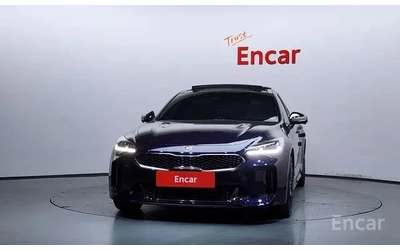 kia-stinger - 2
