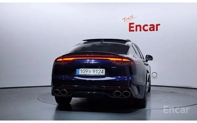 kia-stinger - 3