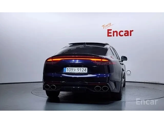 Kia Stinger Meister 3.3 GT Masters Turbo Package AWD - автомобили, коли, обяви за нови и употребявани 3
