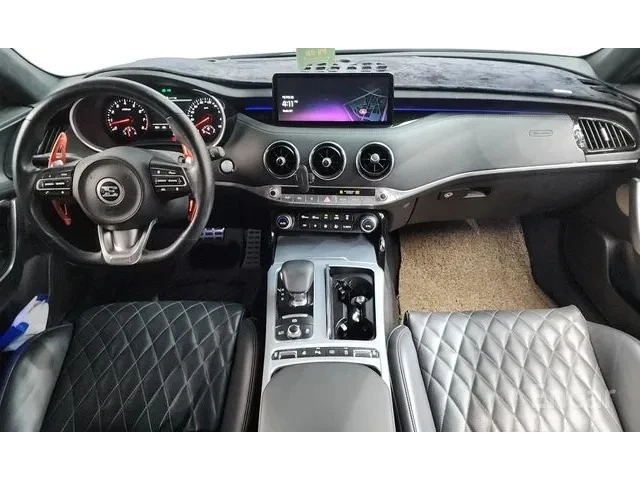 Kia Stinger Meister 3.3 GT Masters Turbo Package AWD - автомобили, коли, обяви за нови и употребявани 4