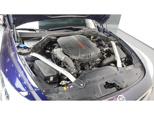 Kia Stinger Meister 3.3 GT Masters Turbo Package AWD - автомобили, коли, обяви за нови и употребявани 5