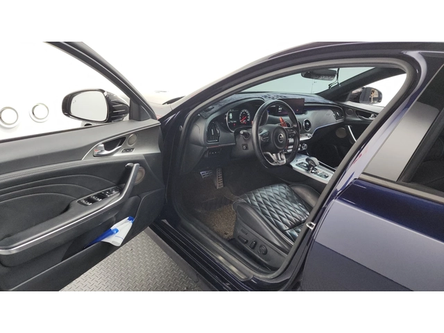 Kia Stinger Meister 3.3 GT Masters Turbo Package AWD - автомобили, коли, обяви за нови и употребявани 8