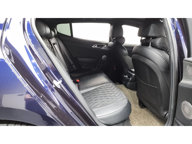 Kia Stinger Meister 3.3 GT Masters Turbo Package AWD - автомобили, коли, обяви за нови и употребявани 9