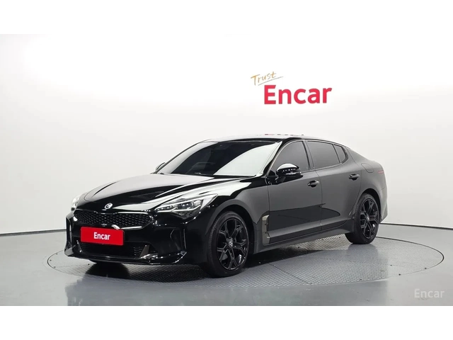 Kia Stinger 2.2 CRDi AWD Platinum | HUD | AWD - автомобили, коли, обяви за нови и употребявани 0