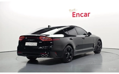 kia-stinger - 1