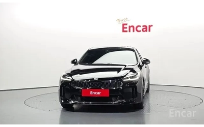 kia-stinger - 2