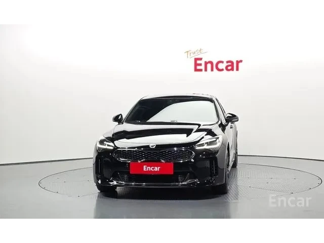 Kia Stinger 2.2 CRDi AWD Platinum | HUD | AWD - автомобили, коли, обяви за нови и употребявани 2