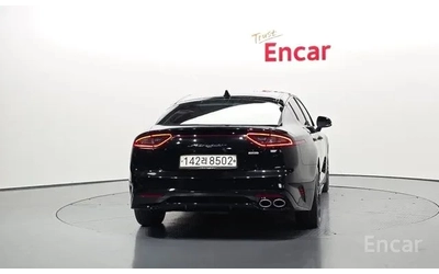kia-stinger - 3