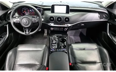 kia-stinger - 4